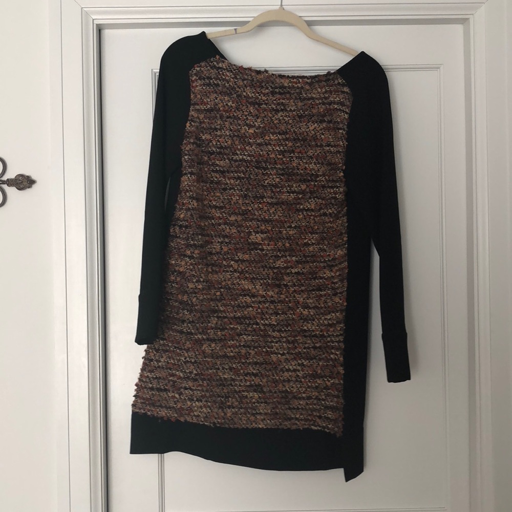 Sweater dress